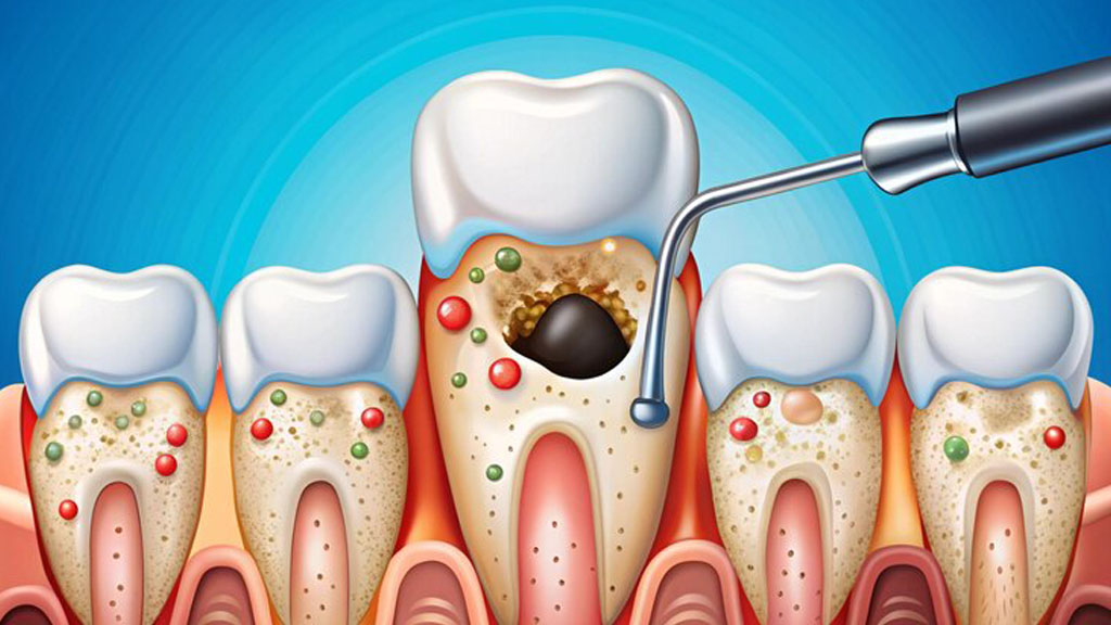 دلایل اصلی پوسیدگی دندان: راهنمای جامع پیشگیری و درمان 1 دلایل اصلی پوسیدگی دندان